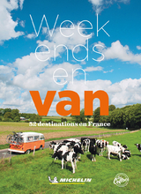 Michelin Week-Ends en van France - 