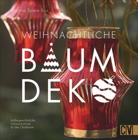 Weihnachtliche Baumdeko - Corinna Teresa Brix