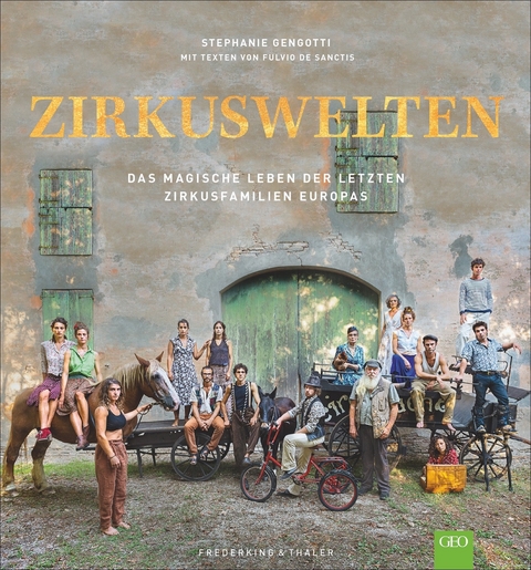 Zirkuswelten - Fulvio de Sanctis