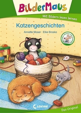 Bildermaus - Katzengeschichten - Annette Moser