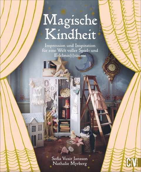 Magische Kindheit - Sofia Vusir Jansson, Nathalie Myrberg