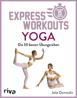 Express-Workouts – Yoga - Julie Dumoulin