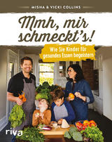 Mmh, mir schmeckt’s! - Misha Collins, Vicki Collins