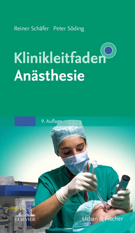 Klinikleitfaden Anästhesie - 