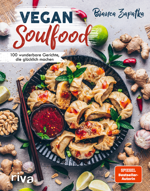 Vegan Soulfood - Bianca Zapatka