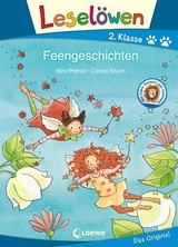 Leselöwen 2. Klasse - Feengeschichten - Nina Petrick