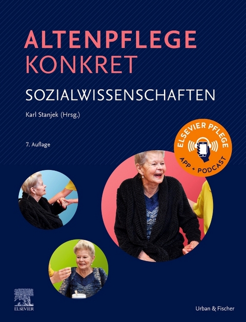 Altenpflege konkret Sozialwissenschaften - 