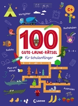 100 Gute-Laune-Rätsel für Schulanfänger