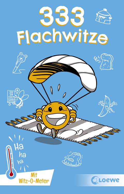 333 Flachwitze - 