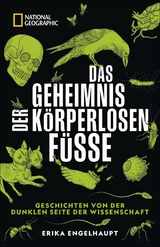 Das Geheimnis der körperlosen Füße