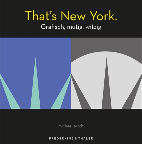 That’s New York - Michael Arndt