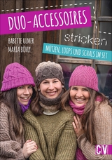 Duo-Accessoires stricken - Babette Ulmer, Maria Böhly-Maier