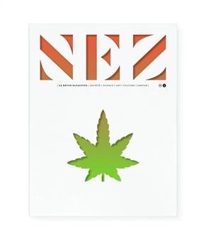 Nez : la revue olfactive, n° 8 -  Revue