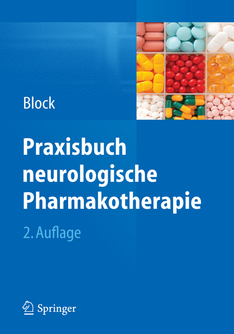 Praxisbuch neurologische Pharmakotherapie - 