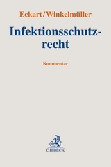 Infektionsschutzrecht - 