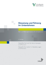 Steuerung und Führung im Unternehmen - Gail, Uwe; Hesberg, Dieter; Musiol, Christian-Horst; Schwarzer, Wolfgang; Ullrich, Eva-Bettina