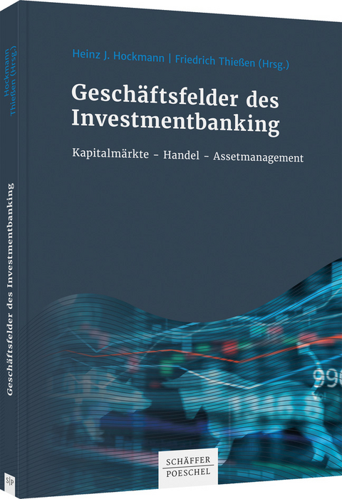 Geschäftsfelder des Investmentbanking - 