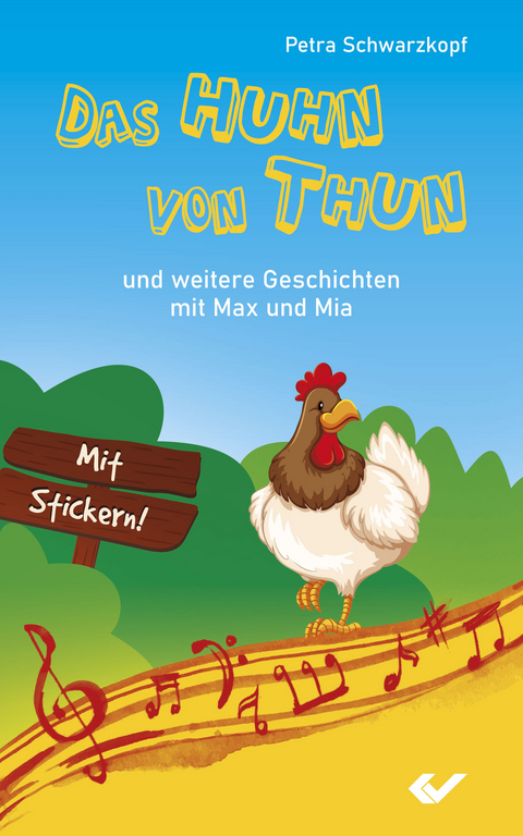 Das Huhn von Thun - Petra Schwarzkopf