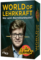 World of Lehrkraft – Das Kartenspiel - Herr Schröder