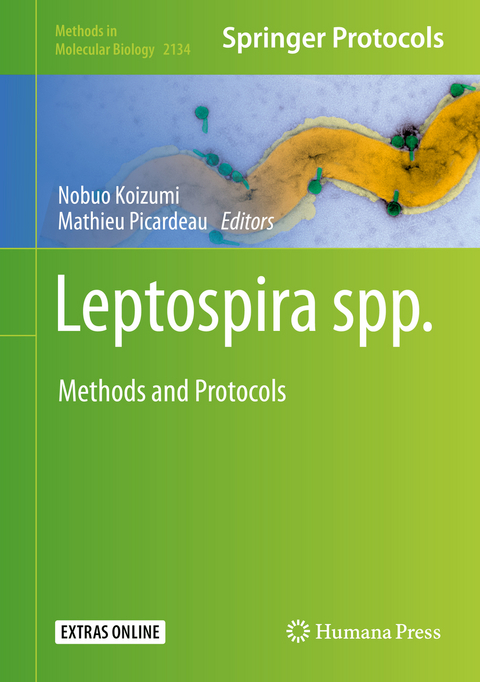 Leptospira spp. - 