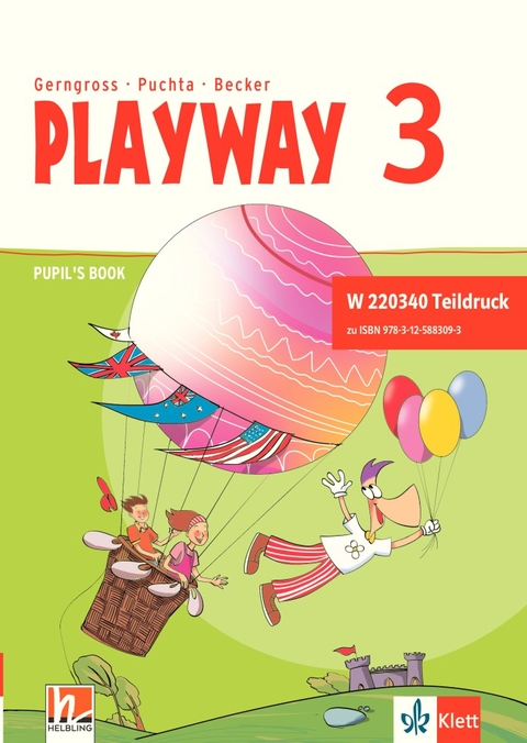 Playway 3. Ab Klasse 3