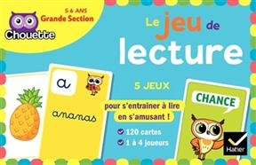 Le jeu de lecture