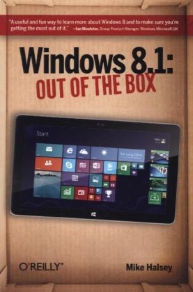 Windows 8.1: Out of the Box -  Mike Halsey