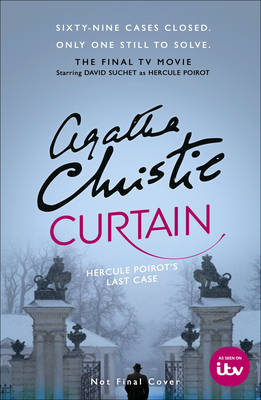 Curtain -  Agatha Christie