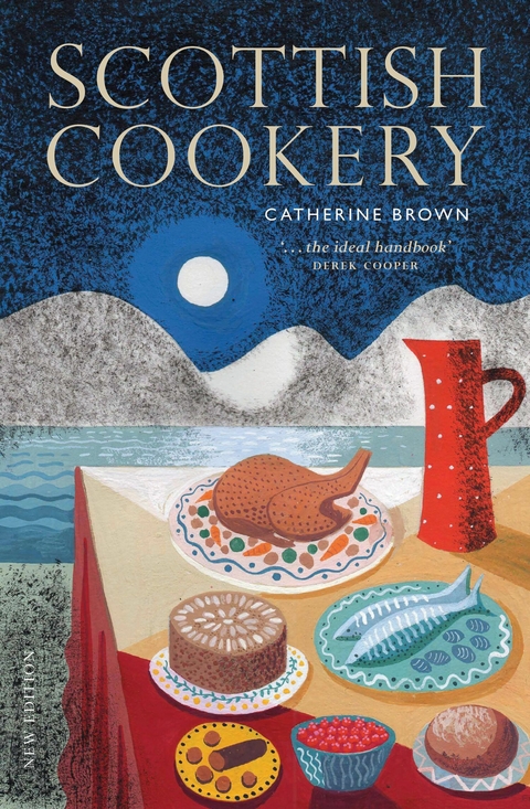 Scottish Cookery - Catherine Brown