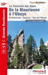 Traversée des Alpes - de la Maurienne à  l'Ubaye GR5/GR56 - 