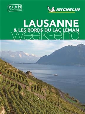 Lausanne & les bords du lac Léman -  Manufacture française des pneumatiques Michelin