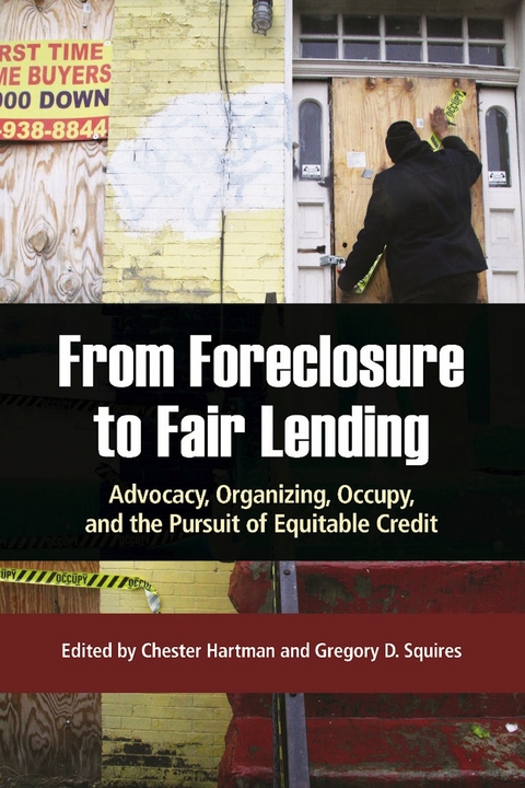 From Foreclosure to Fair Lending - 