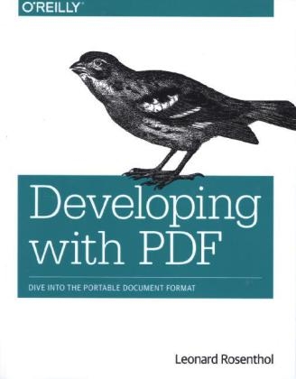 Developing with PDF -  Leonard Rosenthol