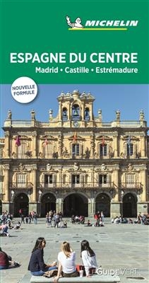 Espagne du Centre : Madrid, Castille, Estrémadure -  Manufacture française des pneumatiques Michelin