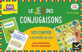 Le jeu des conjugaisons CM1-CM2