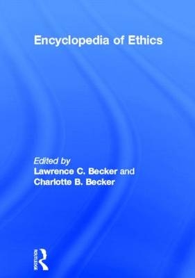 Encyclopedia of Ethics - 