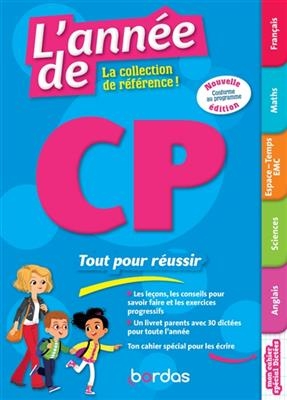 L'année de CP : tout pour réussir