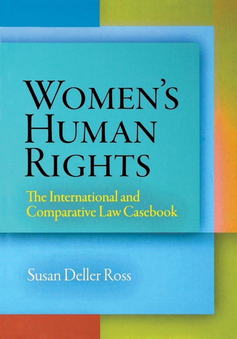 Women's Human Rights - Susan Deller Ross