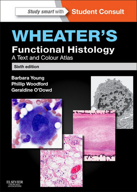 Wheater's Functional Histology E-Book -  Geraldine O'Dowd,  Phillip Woodford,  Barbara Young