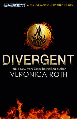 Divergent (Divergent Trilogy, Book 1) -  Veronica Roth