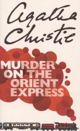 MURDER ON ORIENT EXPRESS E EB -  Agatha Christie