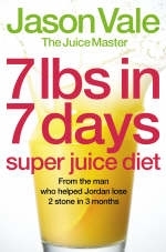 7lbs in 7 Days Super Juice Diet -  Jason Vale