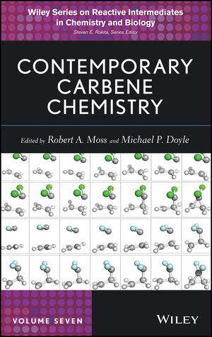 Contemporary Carbene Chemistry -  Michael P. Doyle,  Robert A. Moss