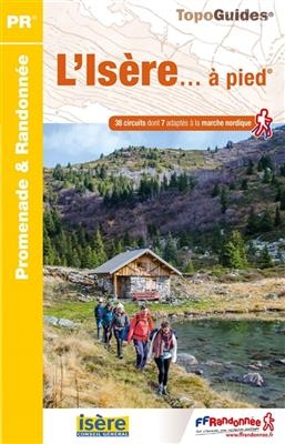 L'Isère à pied 38PR