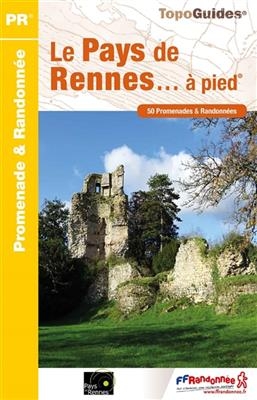 Pays de Rennes à pied 50PR