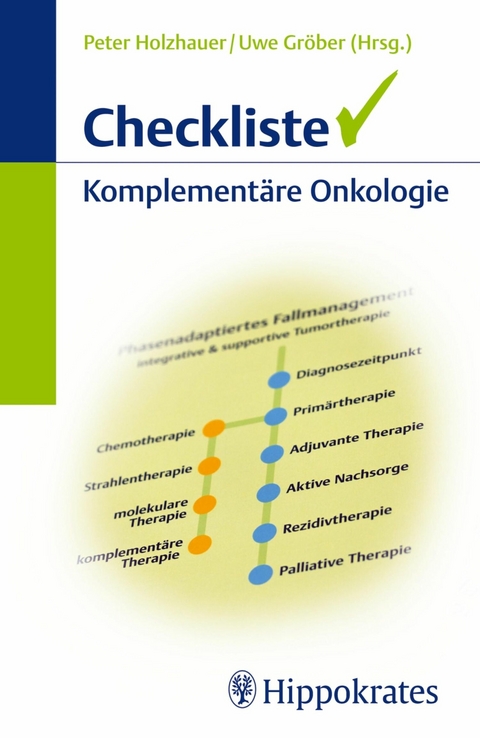 Checkliste Komplementäre Onkologie - 