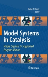 Model Systems in Catalysis - 