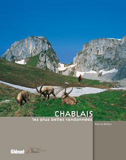 Chablais, les plus belles randonnées - Pierre Millon