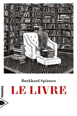 Le livre : un hommage - Burkhard (1956-....) Spinnen