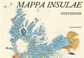 Mappa insulae -  Stevenson